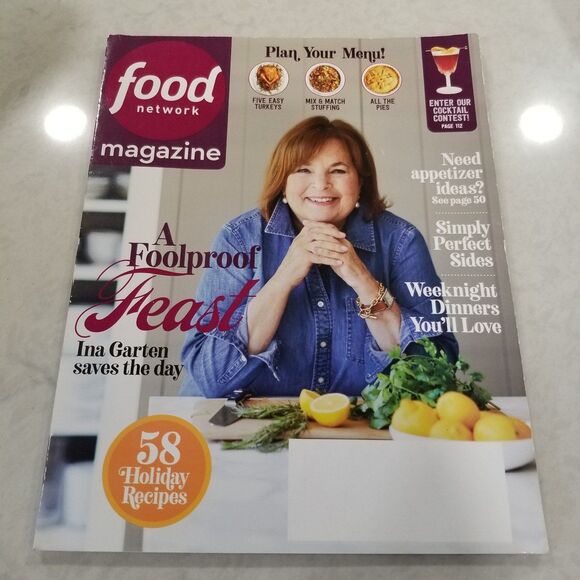 Food Network magazine 3 pack - Picture 2 of 12